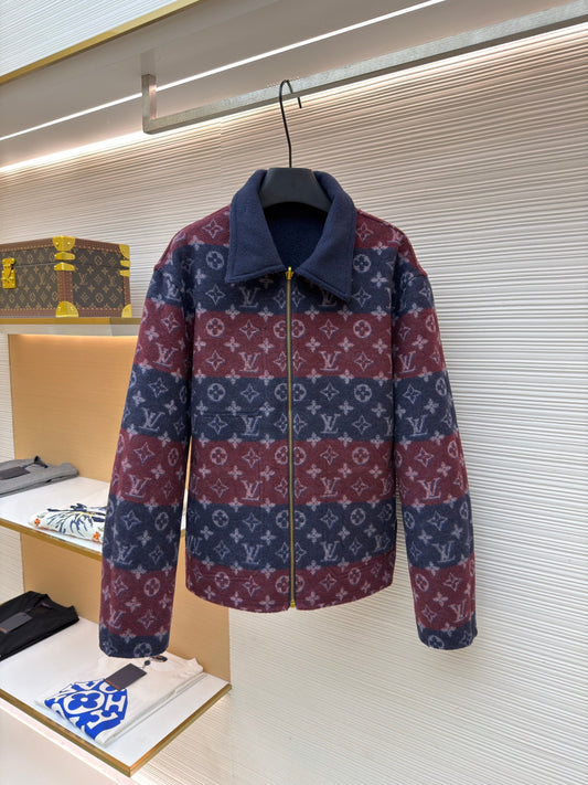 LV Reversible Jacket