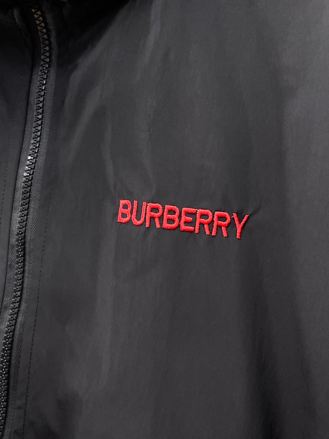 Burberry Embriodered Jacket