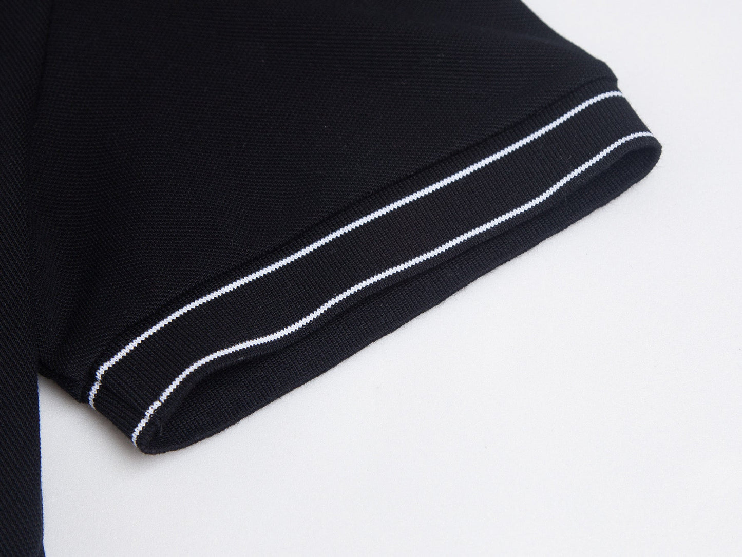 Prada Embroidered Collar Shirt