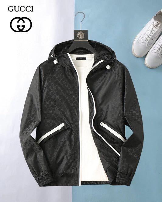 Gucci Runway Jacket