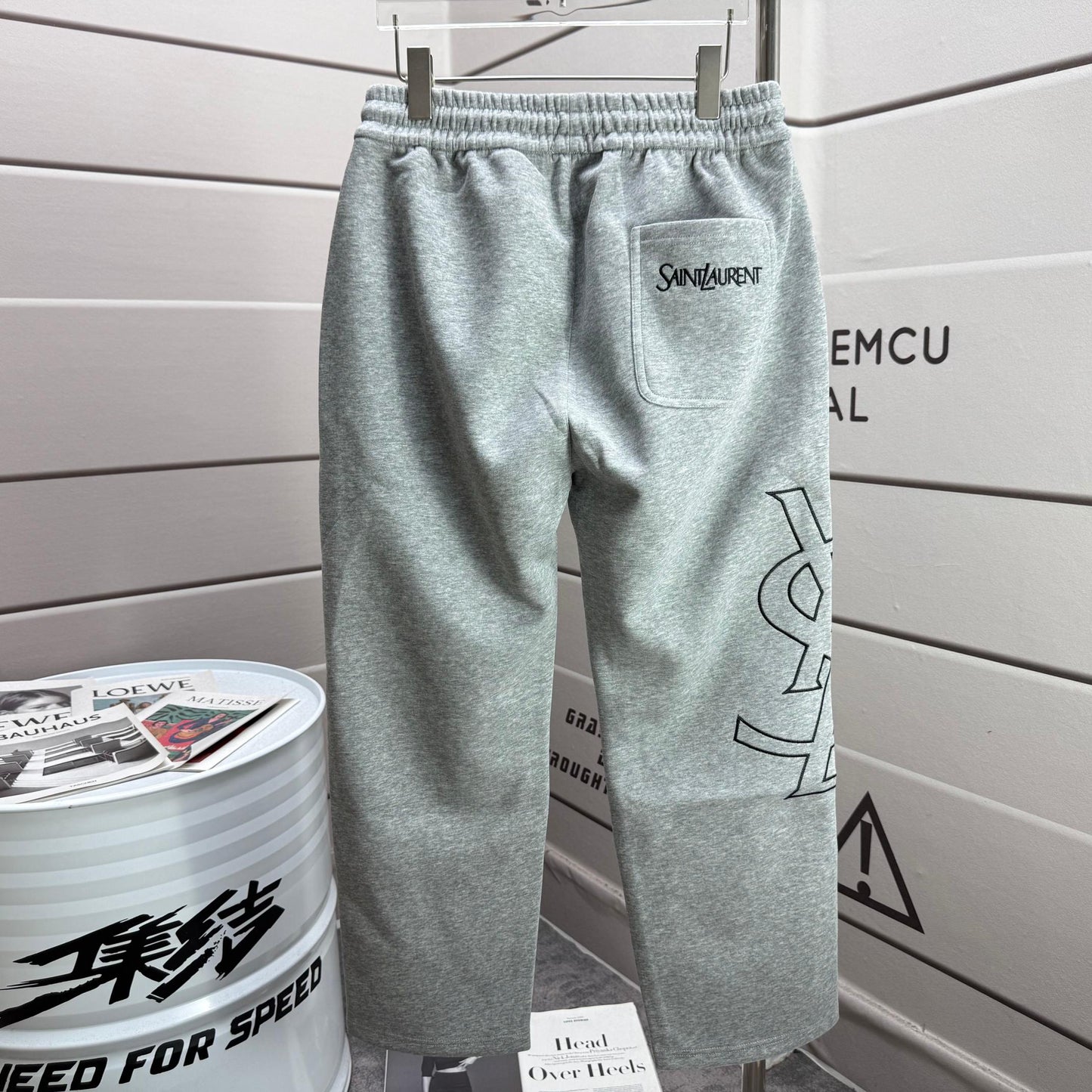YSL Joggers