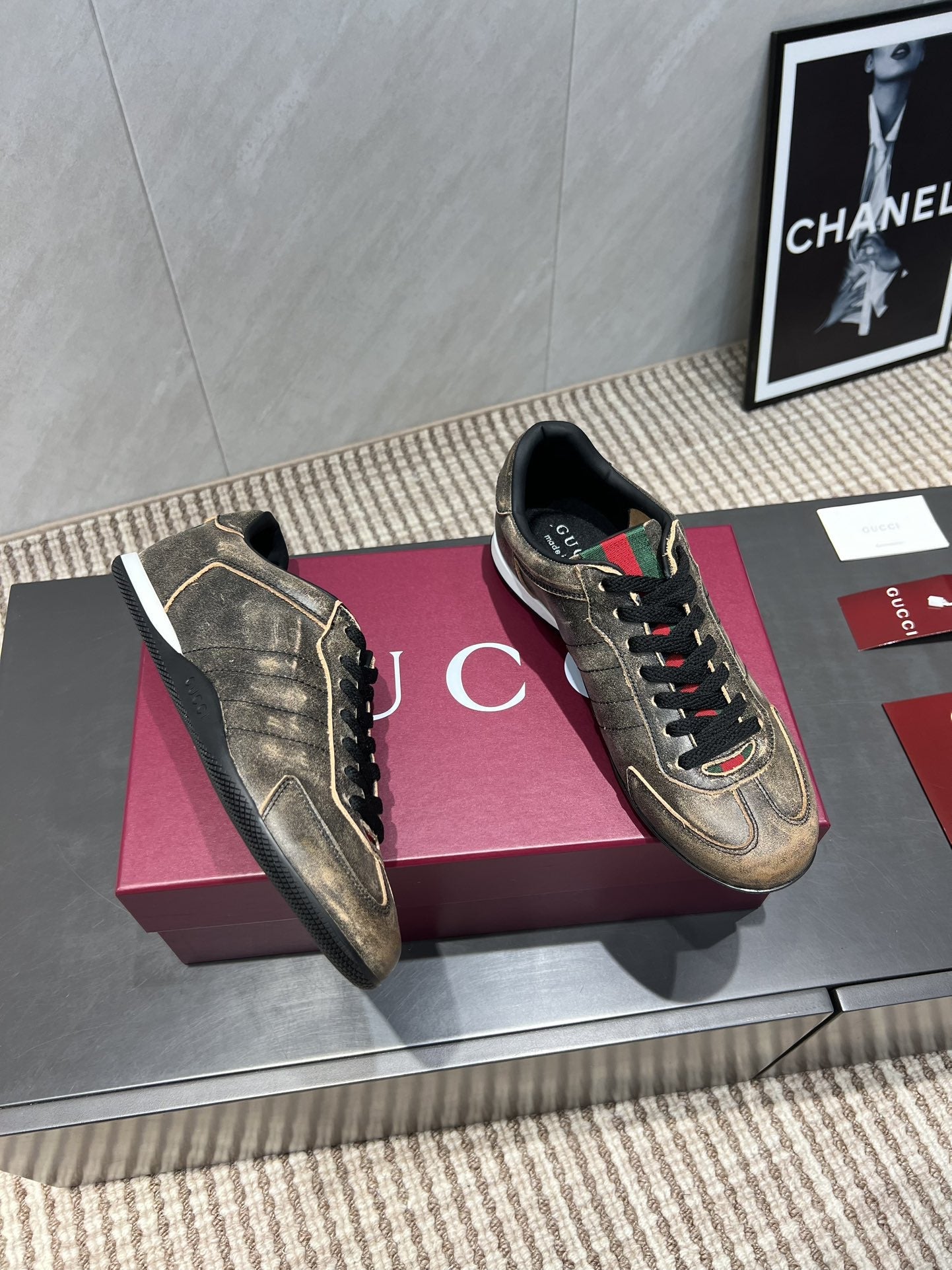 GG Shift Series shoes