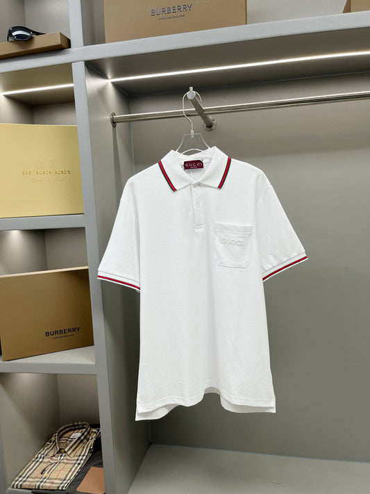 GG watchwork Polo Shirt