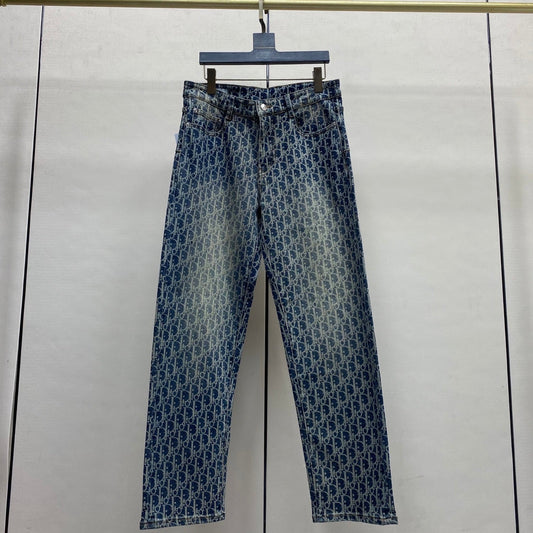 Dior Men's Denim Jeans
