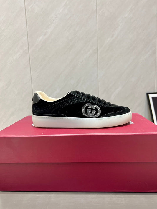 GG Casual Distressed Shoes