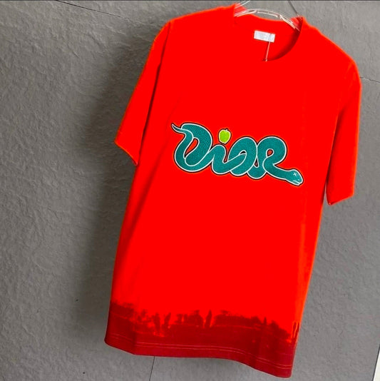 Dior snake shirt