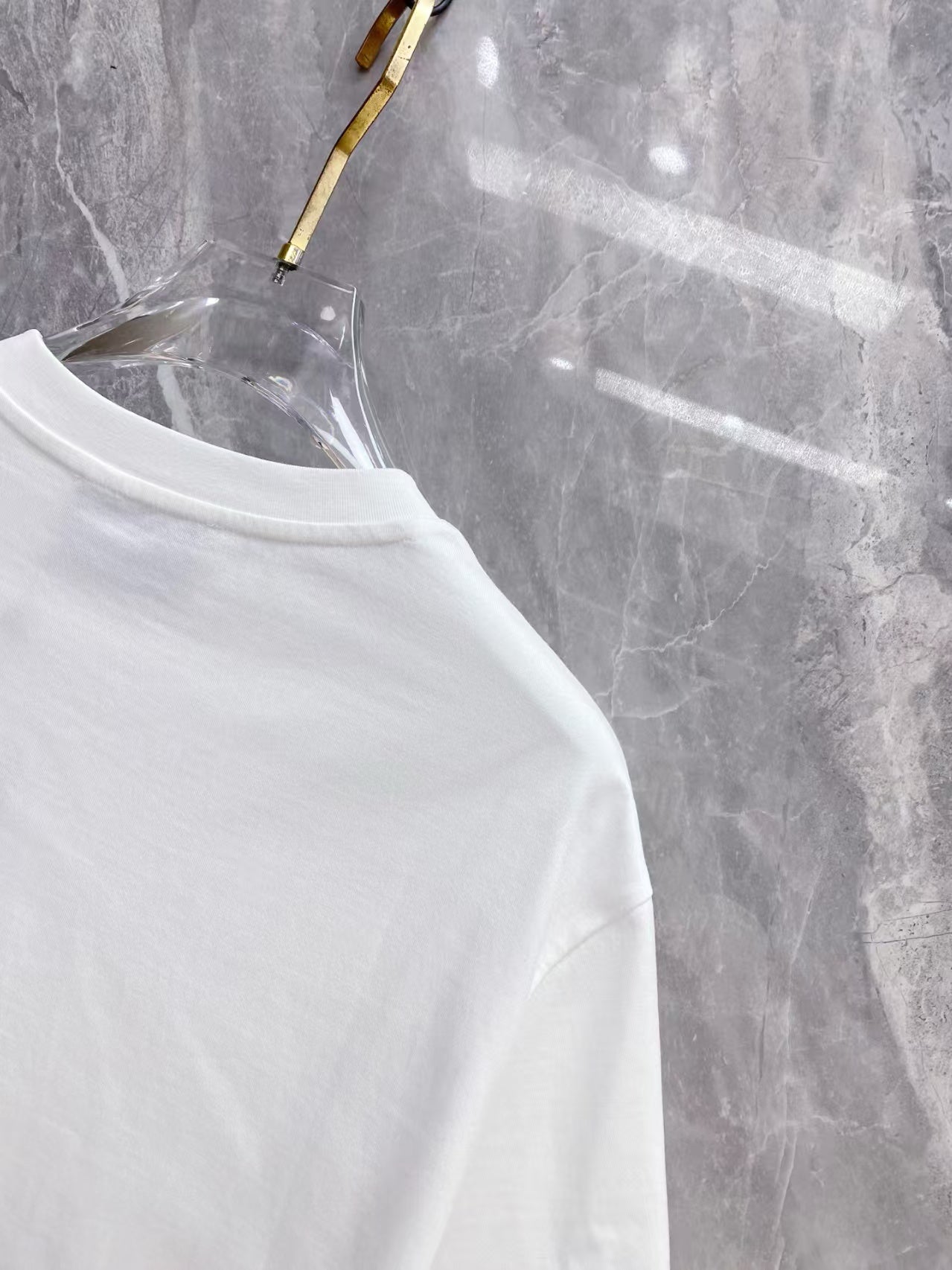 Gucci Crew Neck-T Shirt