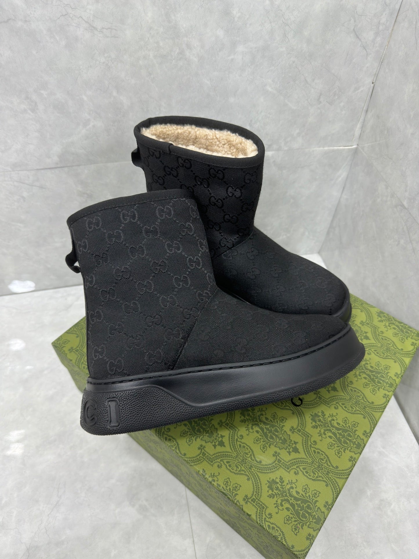 Gucci UGGS boots