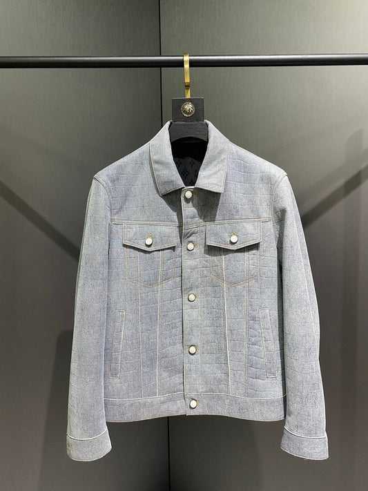 LV denim Jacket