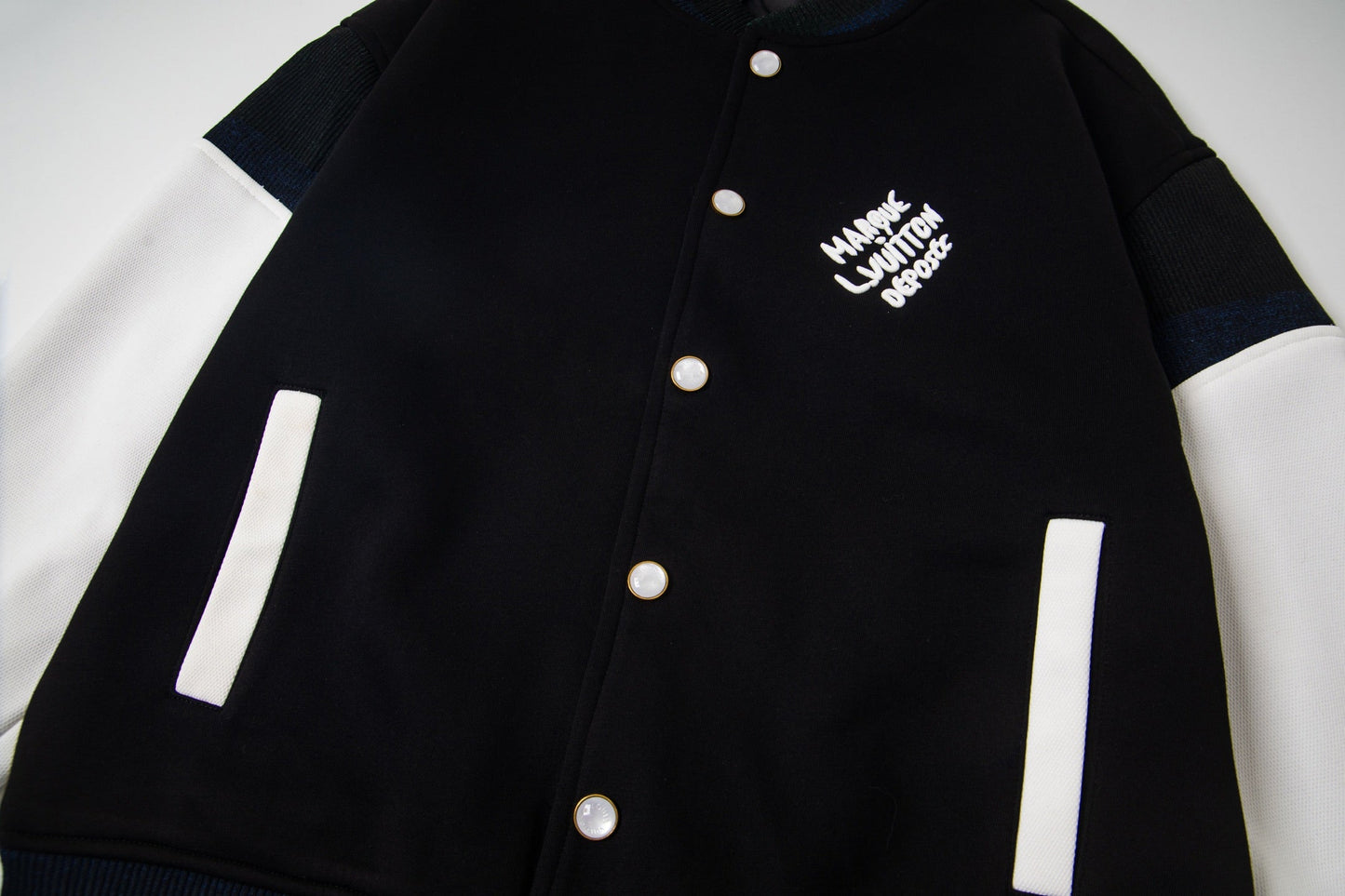 LV Waist-Clinching Jacket