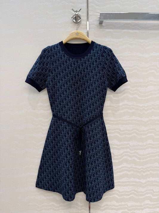 Dior Knit Dress women's
