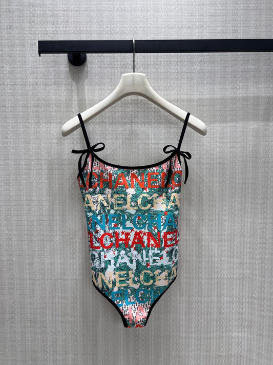 Chanel Swimsuit
