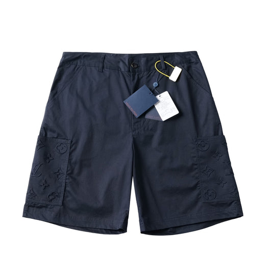 LV Monogram Pocket Shorts