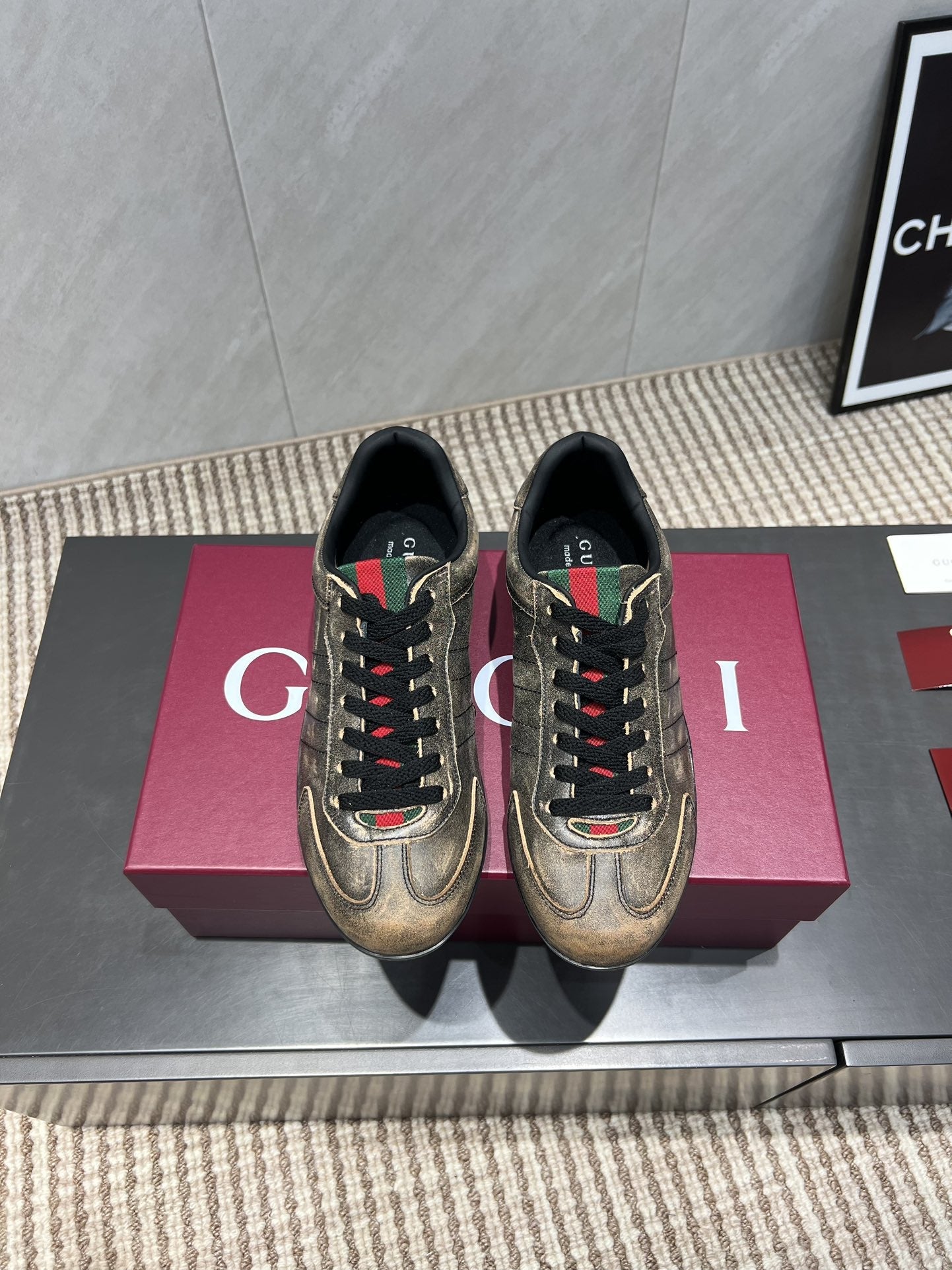 GG Shift Series shoes