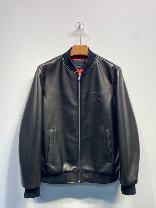 Prada Baseball Jacket