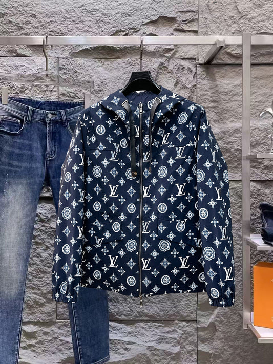LV Reversible Jacket